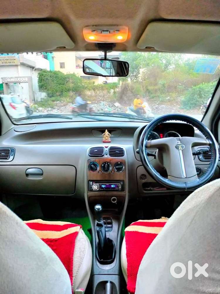 Tata Indigo Ecs Ecs Lx Cr4 Bs-iv, 2015, Diesel