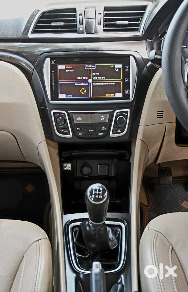 Maruti Suzuki Ciaz 2014-2017 Zdi Plus, 2016, Diesel