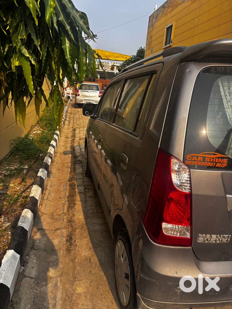 2012 Maruti Suzuki Wagon R