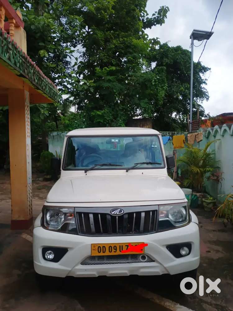 Mahindra Bolero 1.5 B4 2021 November 2021