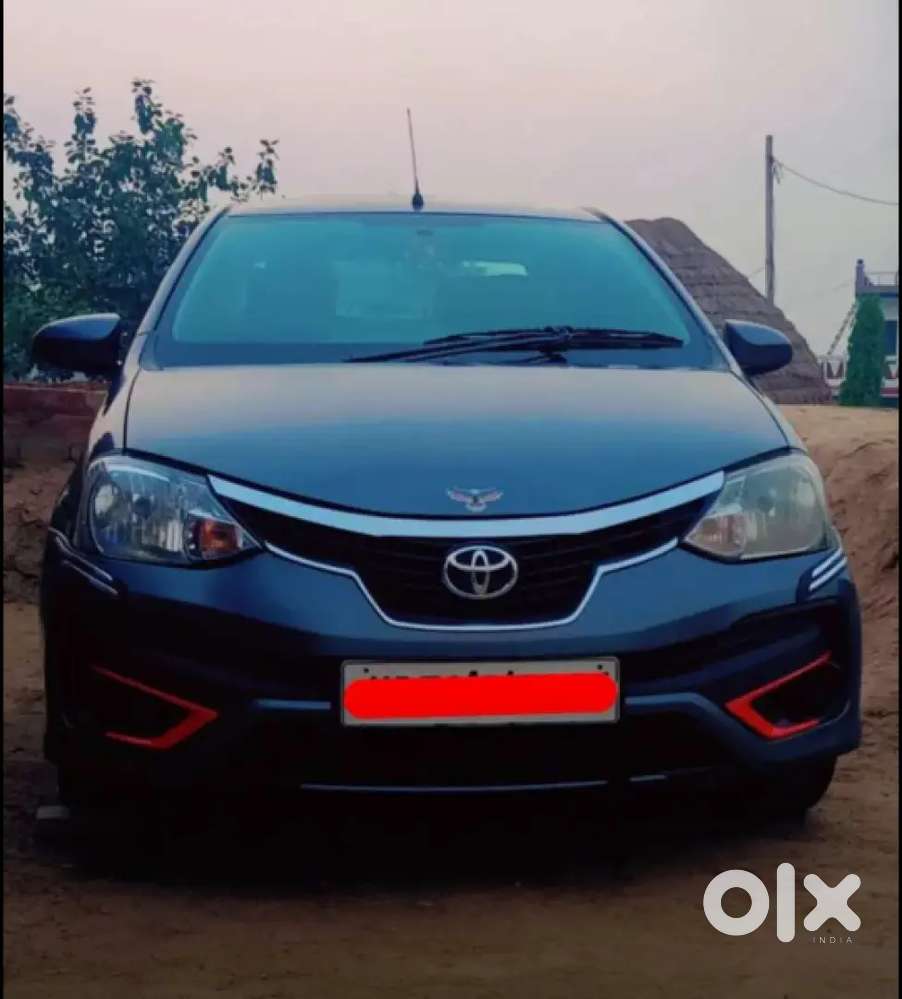 Toyota Etios Diesel 2014