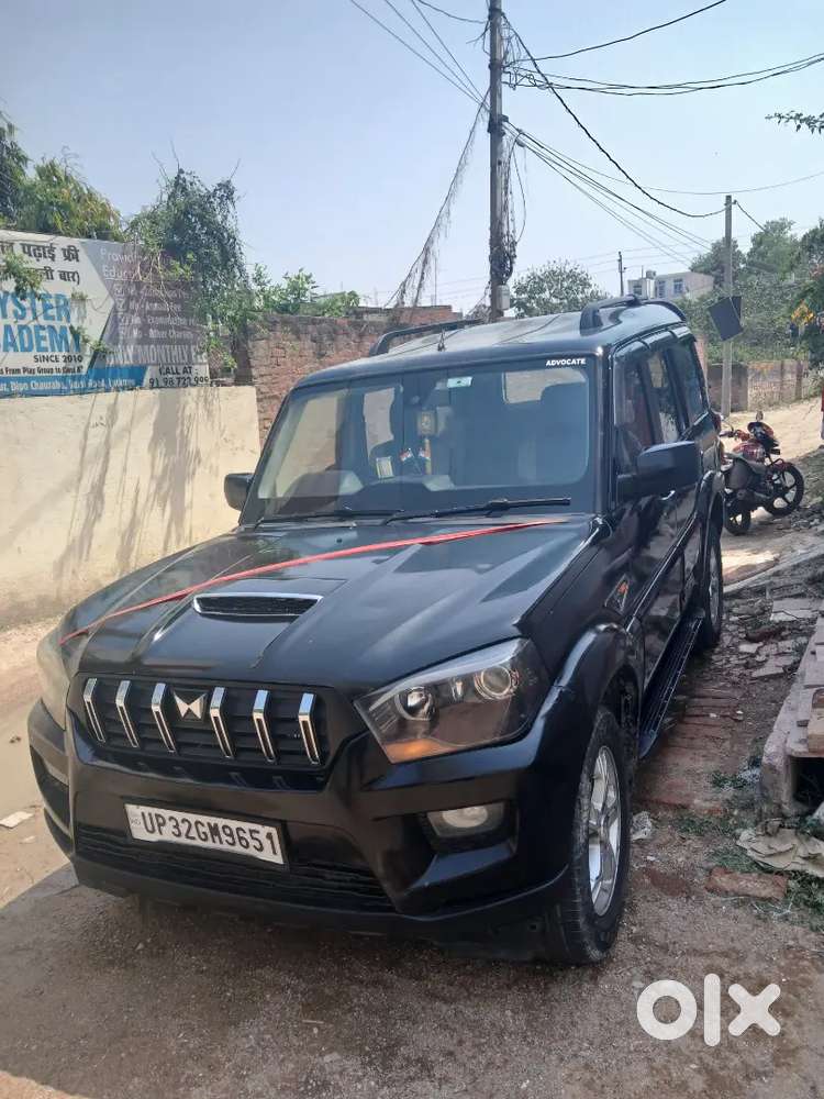 Mahindra Scorpio 2015 Classic S10