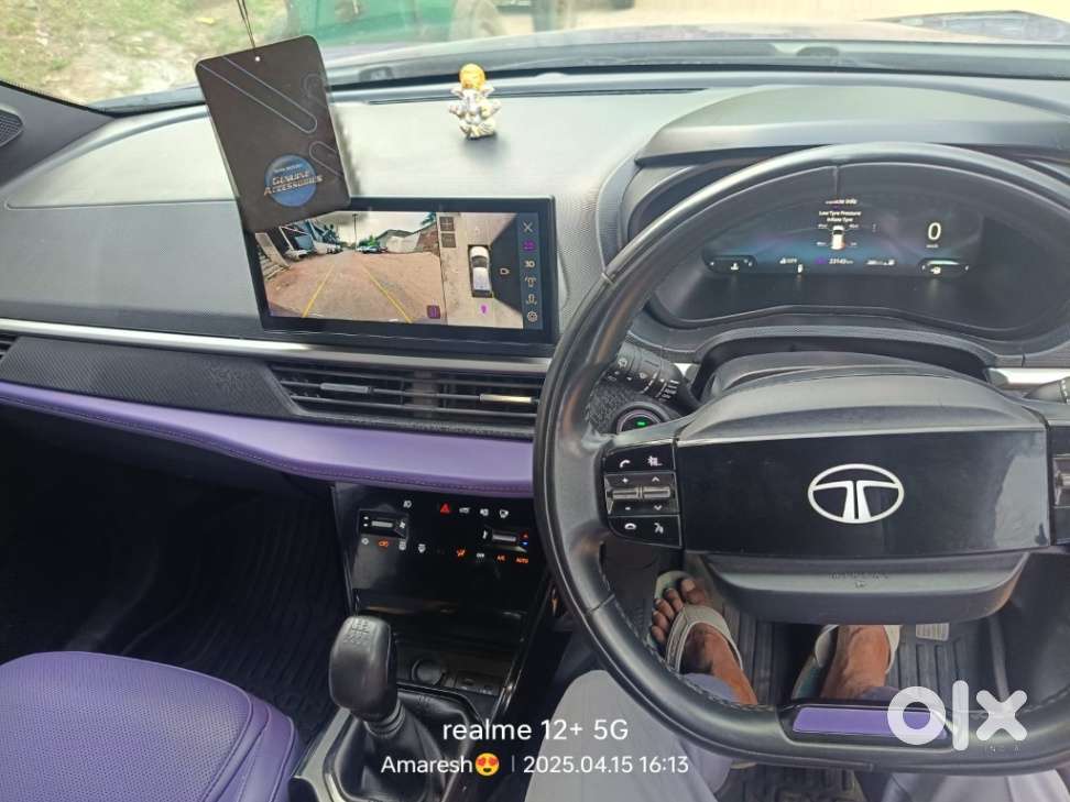 Tata Nexon Fearless Plus S 1.2 Revotron Petrol 6mt Dt, 2024, Petrol