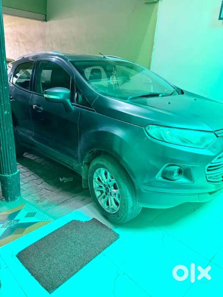 Ford Ecosport Nov 2016 Diesel Car