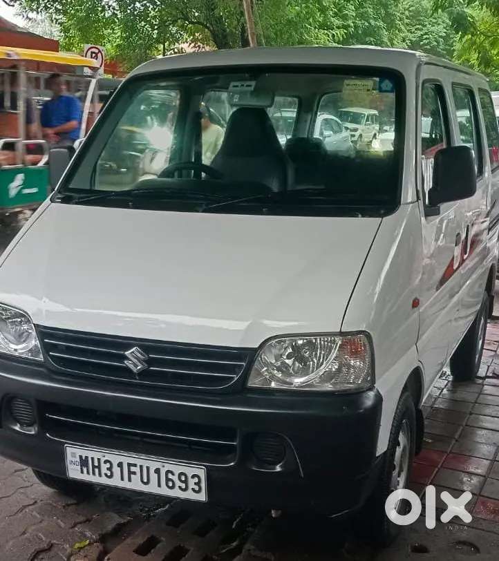 Maruti Suzuki Eeco 5 Seater Ac, 2022, Petrol