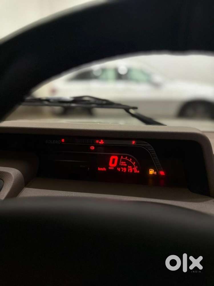 Mahindra Bolero B6, 2022, Diesel