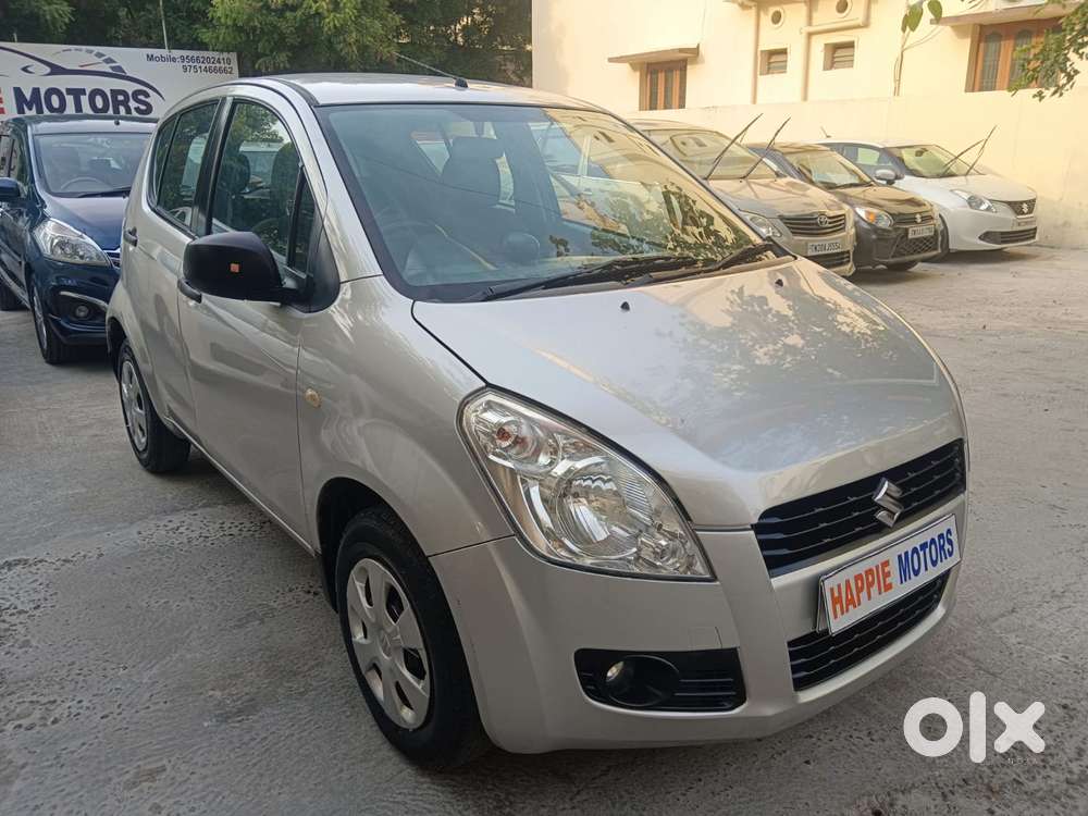 Maruti Suzuki Ritz Vxi, 2012, Petrol