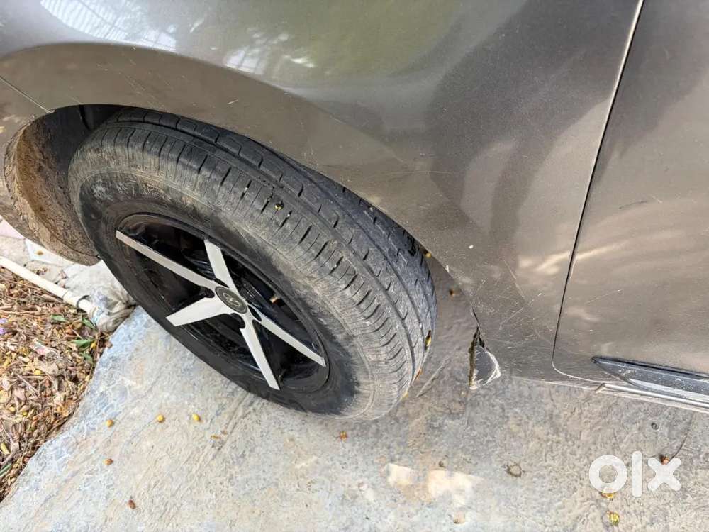 Maruti Suzuki Swift Vxi 2018 Alloy Wheel