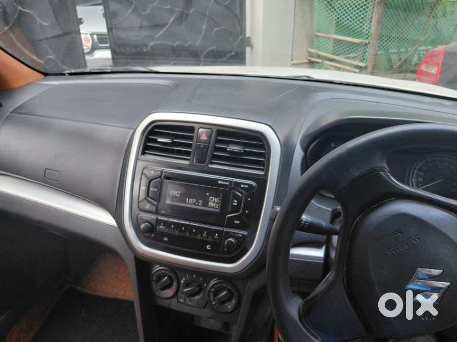 Maruti Suzuki Brezza Vdi, 2017, Diesel