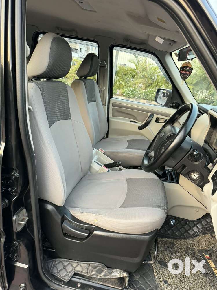 Mahindra Scorpio S5 Plus, 2021, Diesel