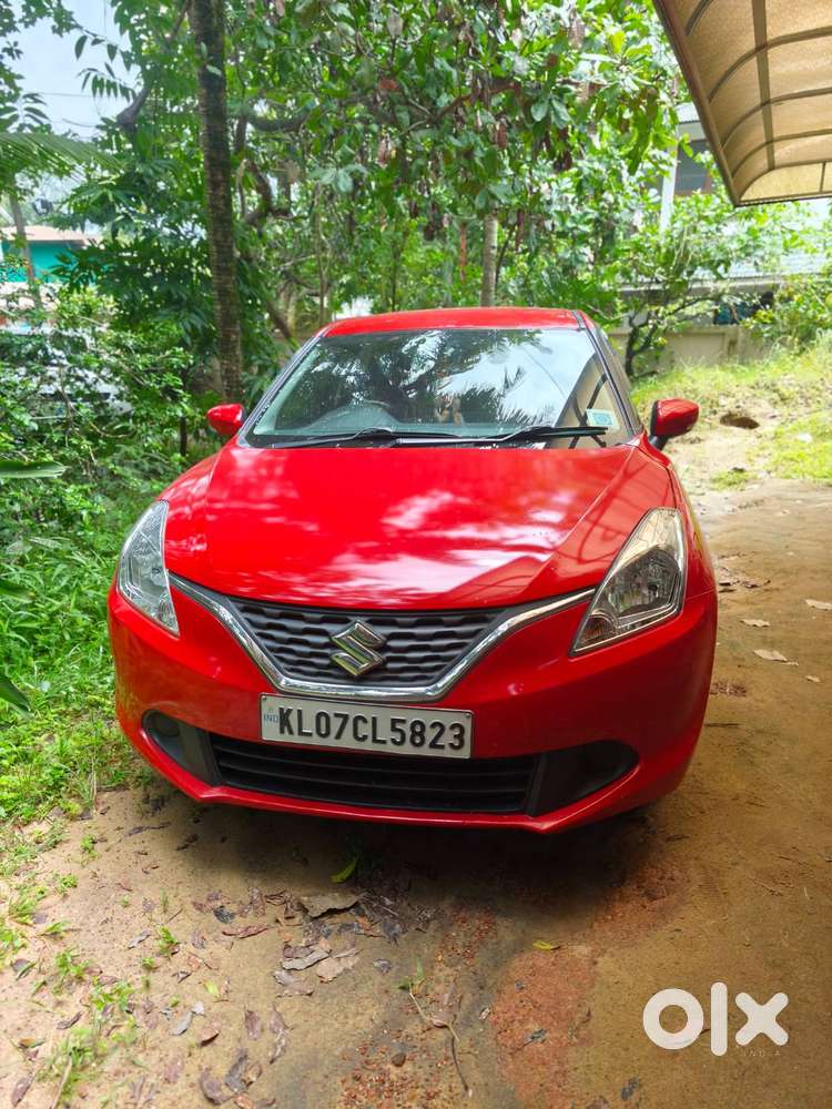 Baleno Delta 1.2, 30000 Km. Single Owner, B2b Insurance, Kadavanthra