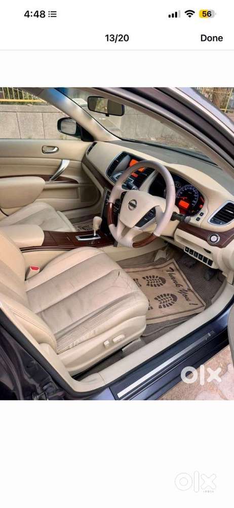 V6 Engine Recliner Seats