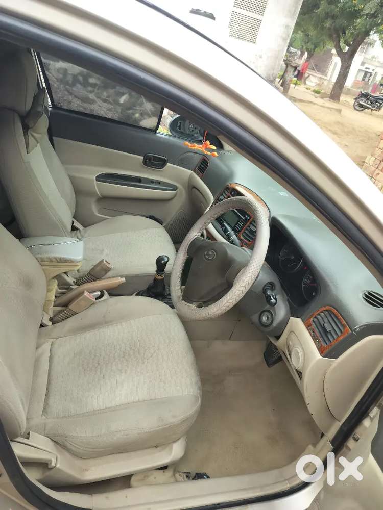 Hyundai Verna Sx 2009
