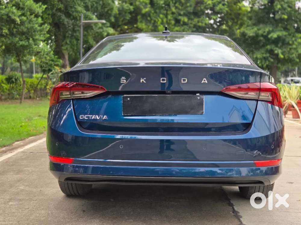 Skoda Octavia 2.0 L K Tsi At, 2021, Petrol