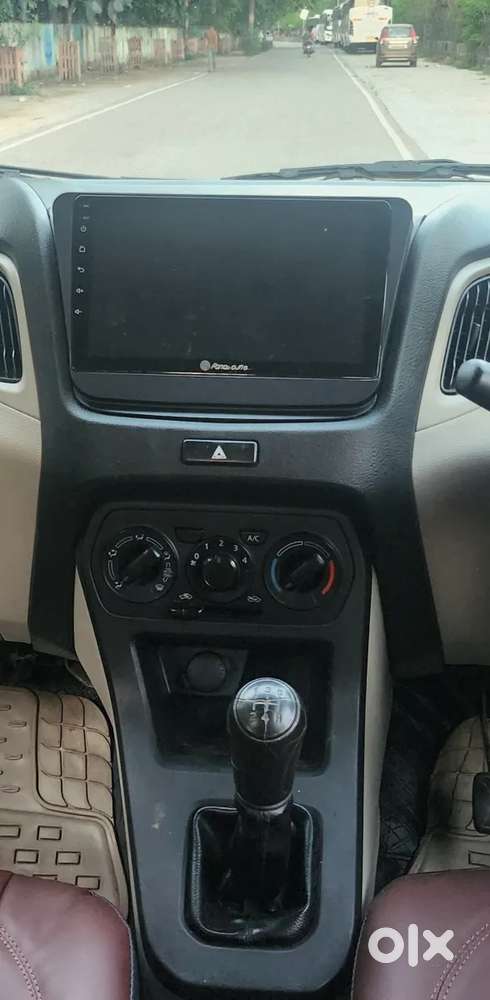 Maruti Suzuki Wagon R 1.0, 2019, Cng & Hybrids