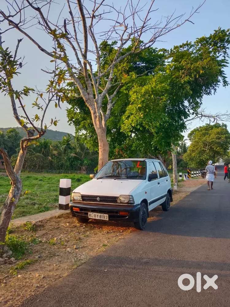 Maruti Suzuki 800 2006 Model