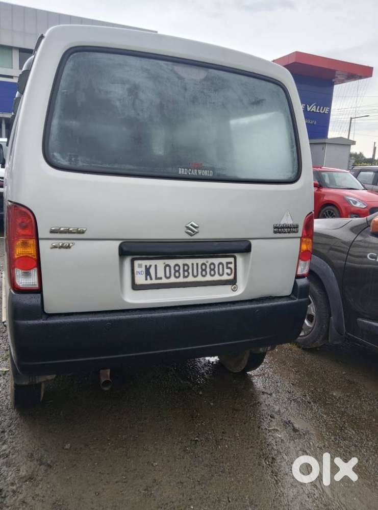 Maruti Suzuki Eeco, 2019, Petrol