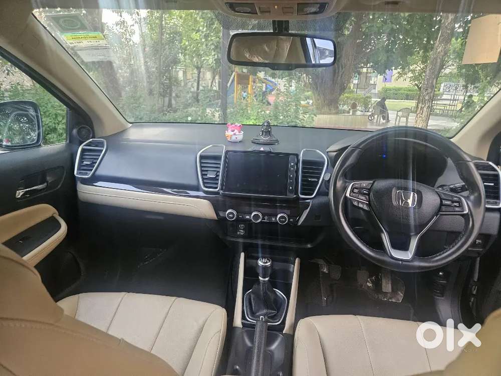Honda City Zx Mt 1.5 I-vtec  Jan 2021  Single Owner  25,324 Km