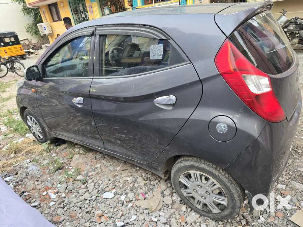 Hyundai Eon 42500 Km Driven In A Very Good Condition