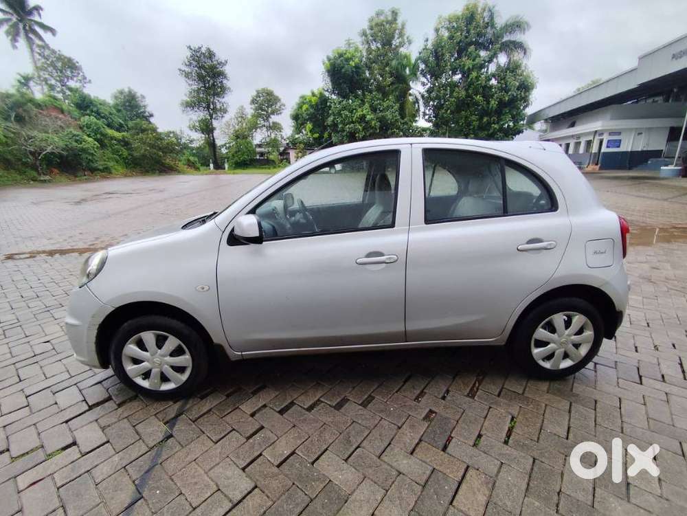 Nissan Micra Cvt Xv, 2014, Petrol