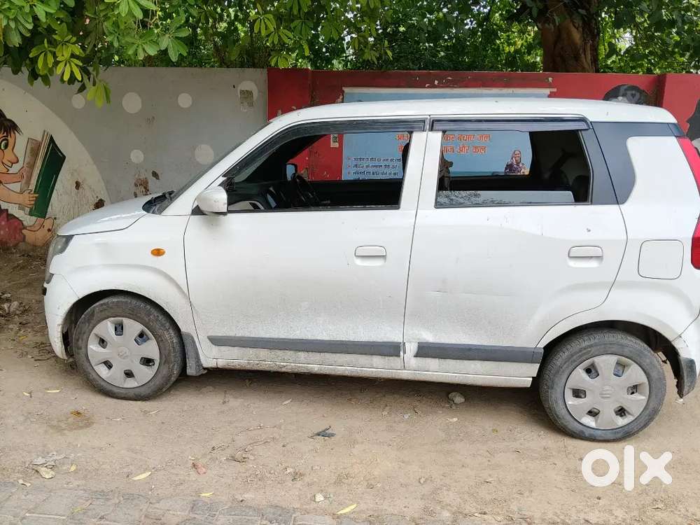 Maruti Suzuki Wagon R 1.0 2023