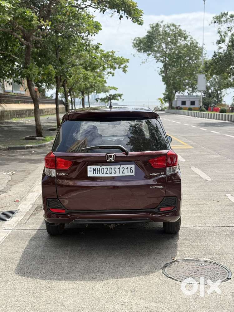 Honda Mobilio 1.5 V I-vtec, 2014, Petrol