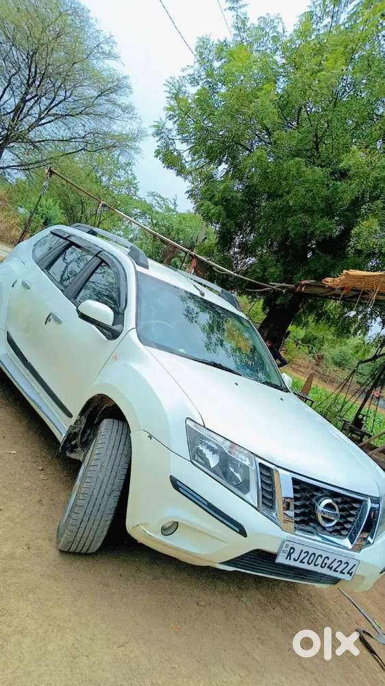 Nissan Terrano 2018 Diesel 75000 Km Driven