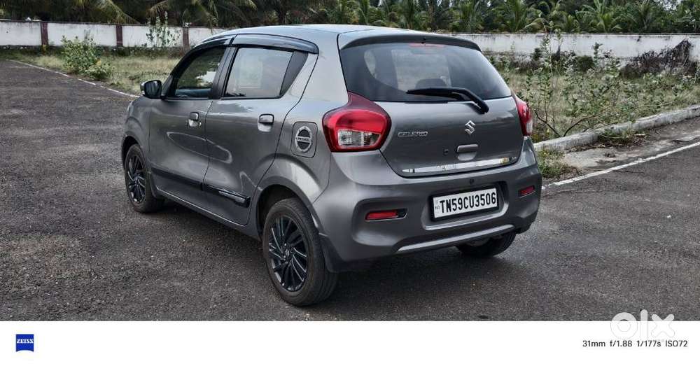 Maruti Suzuki Celerio Zxi(o) Mt, 2022, Petrol
