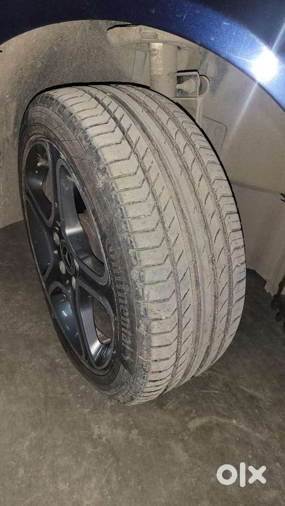 Mercedes-benz C-class 2017 Diesel 68999 Km Driven