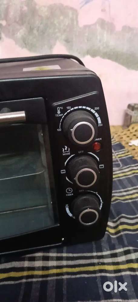Microwave oven
