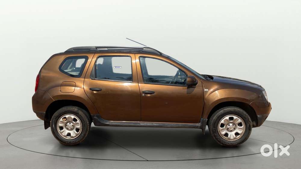 Renault Duster 85ps Diesel Rxl, 2014, Diesel
