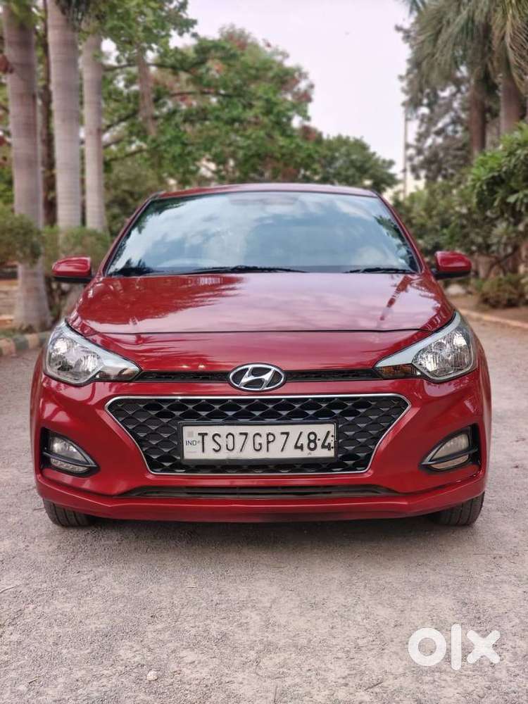Hyundai I20 Magna Plus, 2019, Petrol