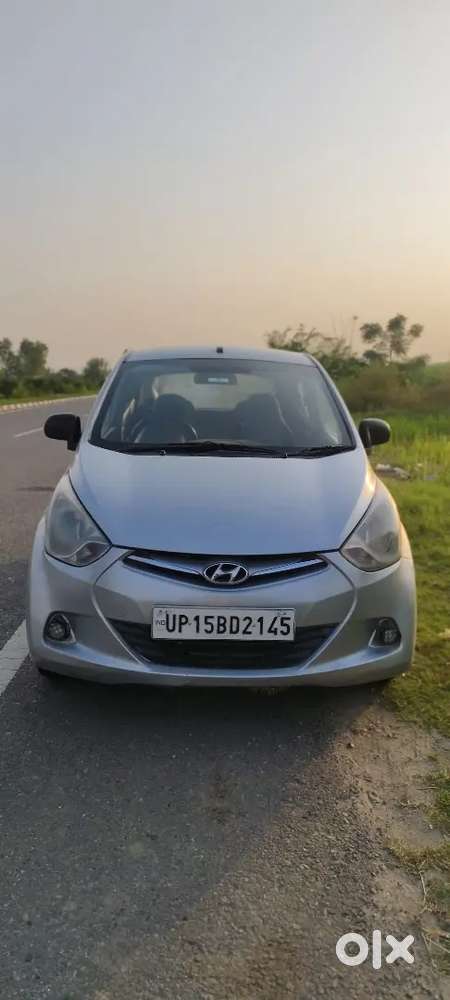 Hyundai Eon D-lite 2013