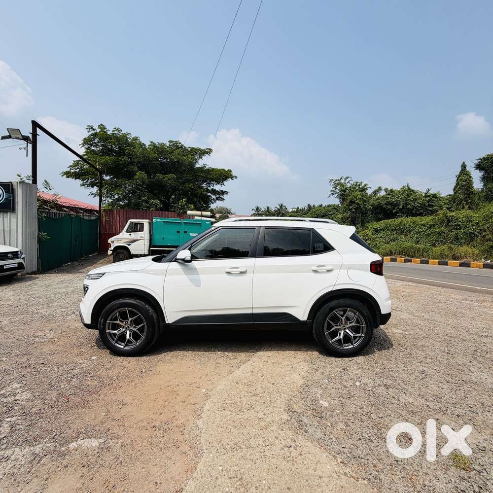 Hyundai Venue Sx (o) Mt 1.0 Turbo, 2021, Petrol