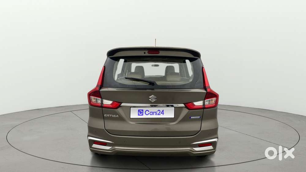 Maruti Suzuki Ertiga Zxi Plus Shvs, 2020, Petrol