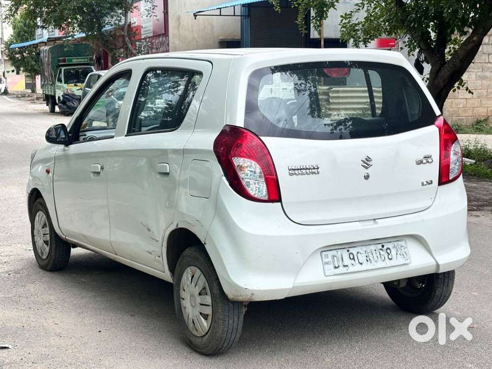 Maruti Suzuki Alto 800 2012-2016 Lxi, 2016, Petrol