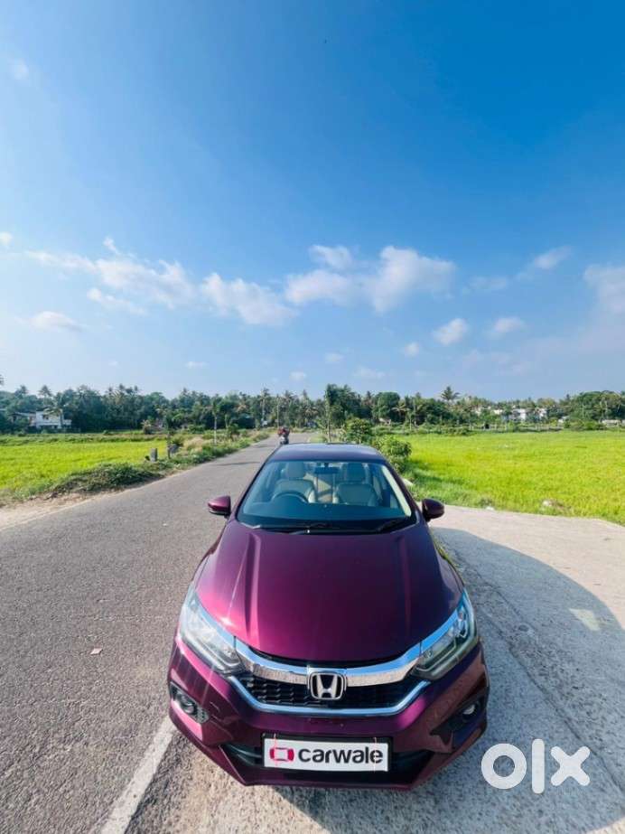 Honda City I-vtec V, 2018, Petrol