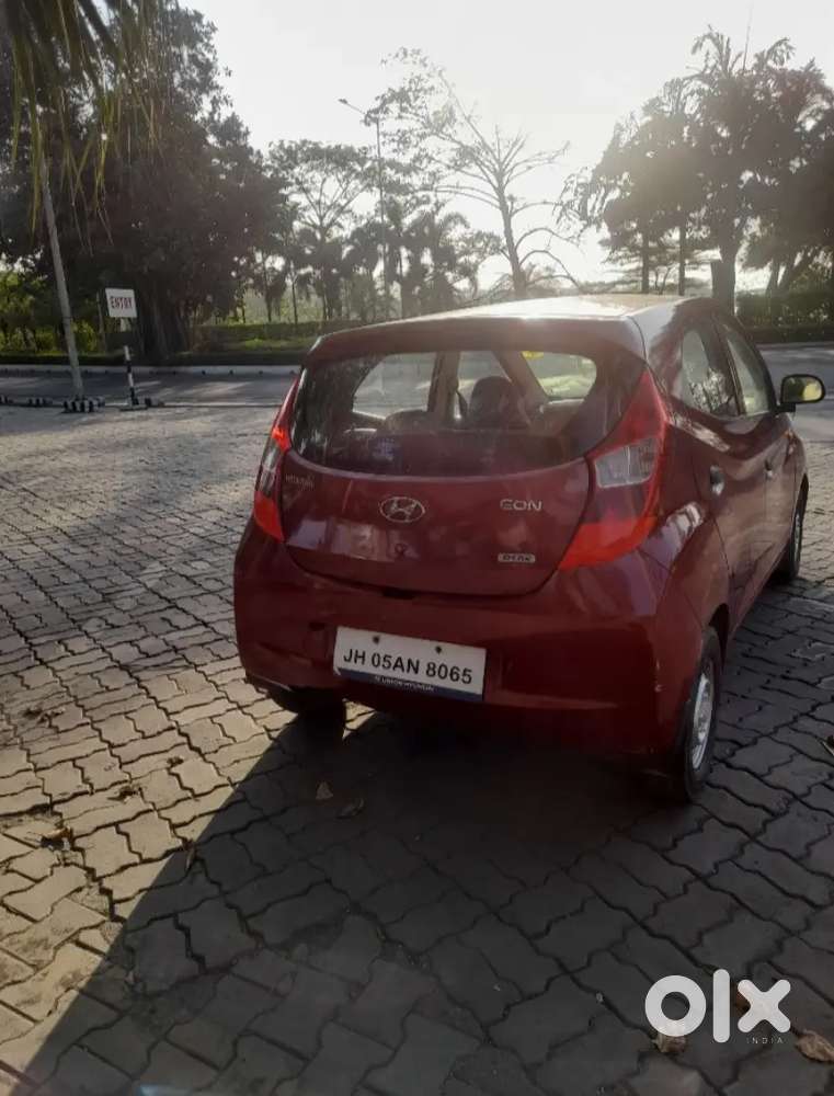 Hyundai Eon Magna+ 2012 Km Driven