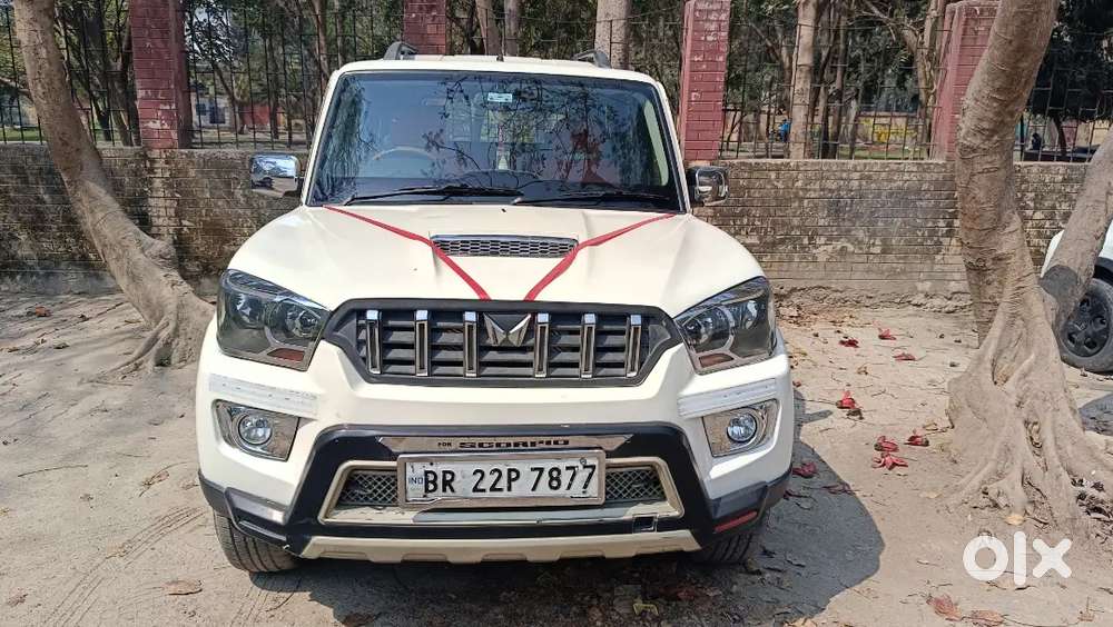 Mahindra Scorpio