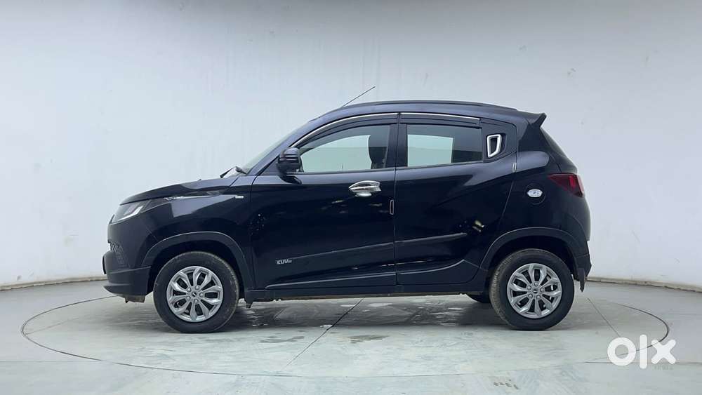 Mahindra Kuv 100 Mfalcon G80 K6 5str, 2016, Petrol