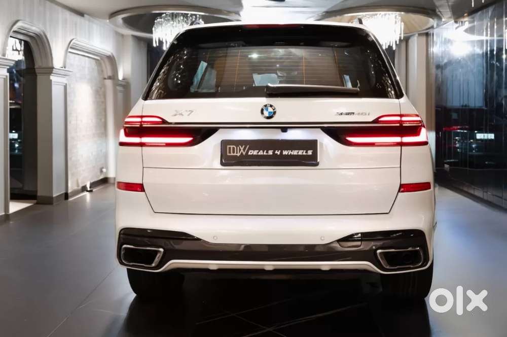 Bmw X7 3.0 Xdrive 40i M Sport, 2025, Petrol