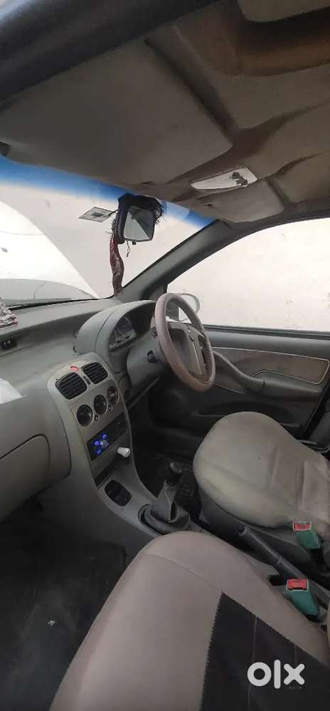 Tata Indigo Cs 2010 Diesel 10000 Km Driven