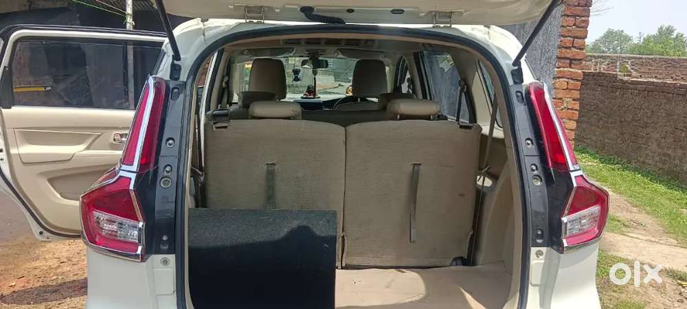 Maruti Suzuki Ertiga 2024