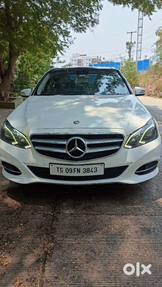 Mercedes-benz E250 Cdi 2016 For Sal