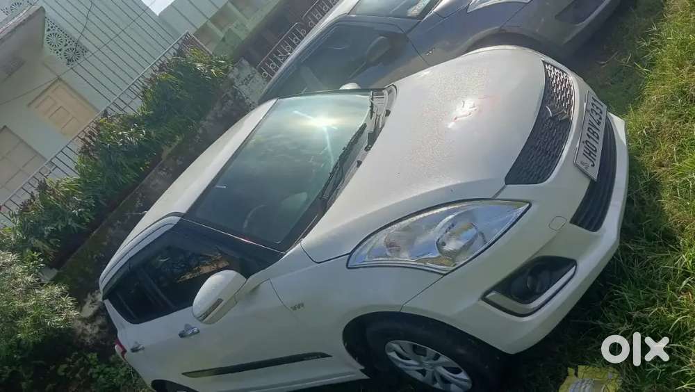 Maruti Suzuki Swift 2015