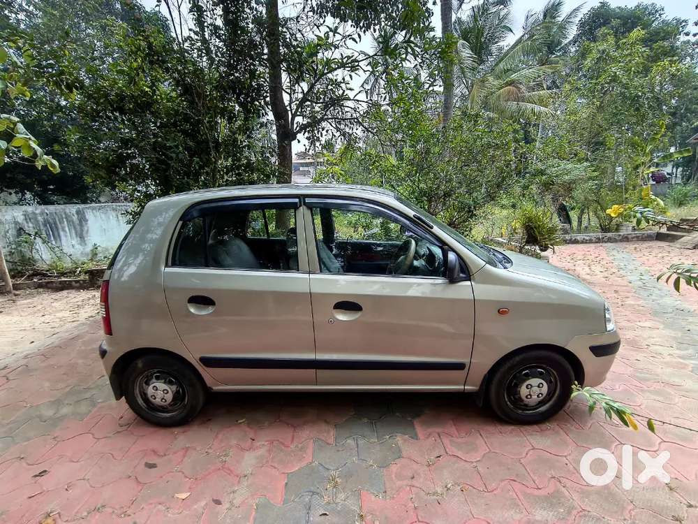 Hyundai Santro Xing 2009 Petrol Well Maintained