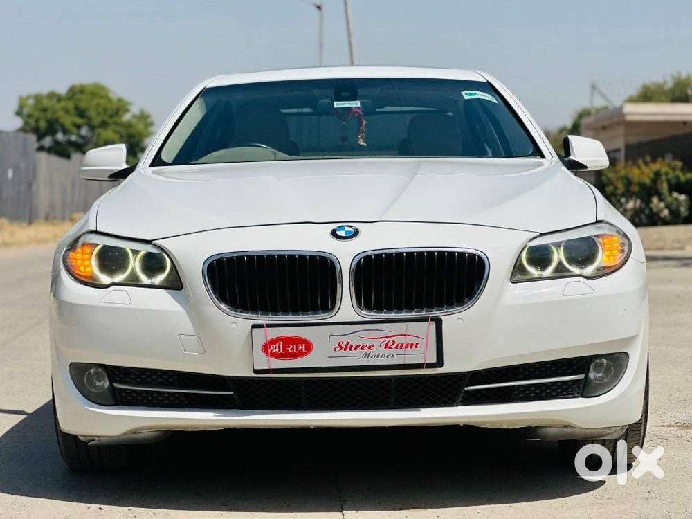 Bmw 5 Series 2.0 520d, 2011, Diesel