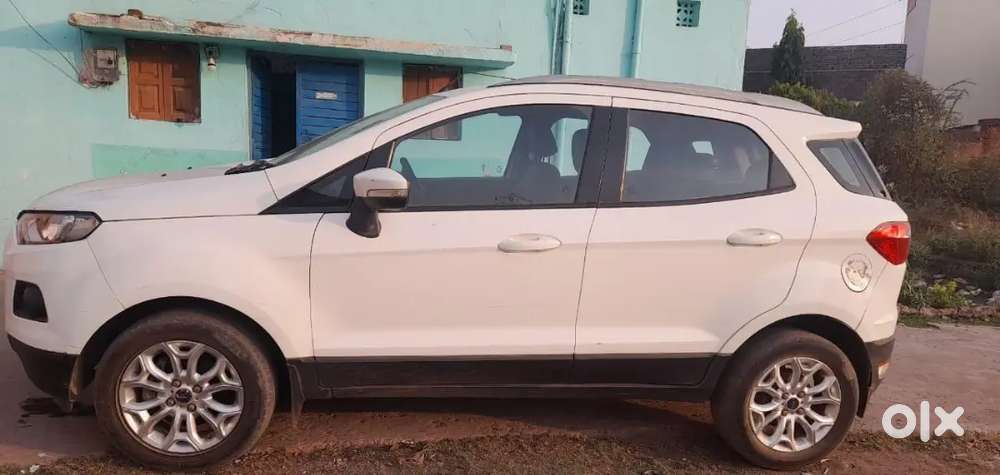 Ford Ecosport 2015 Diesel