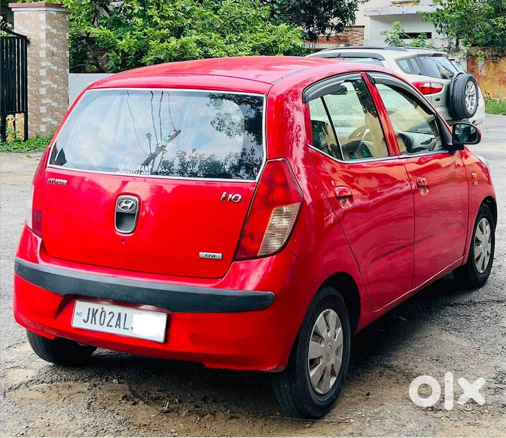 Hyundai I10 Magna 2009 Life 2029