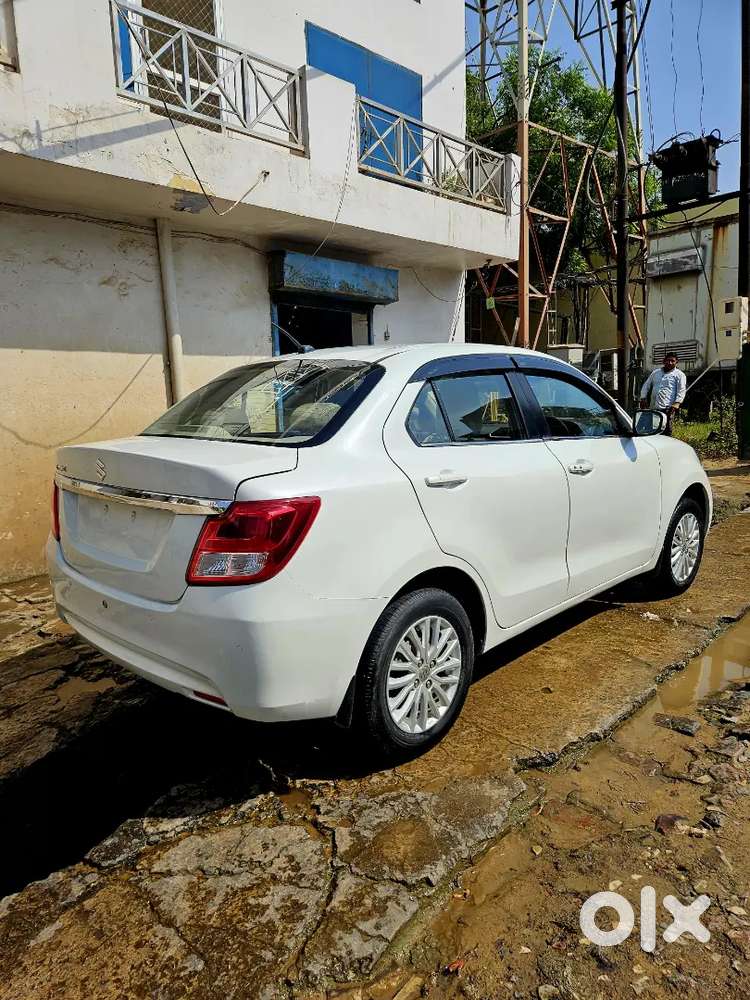 Maruti Suzuki Dzire Zxi
